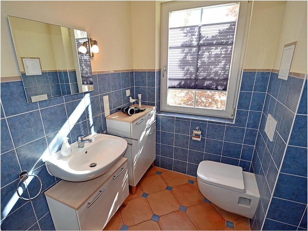 Villa Boeck 7 Comfortable Holiday Residence Glowe Luaran gambar