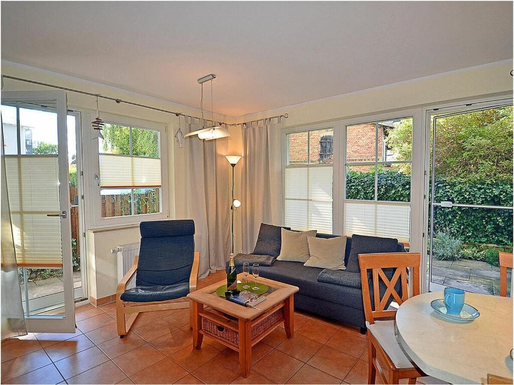 Villa Boeck 7 Comfortable Holiday Residence Glowe Luaran gambar