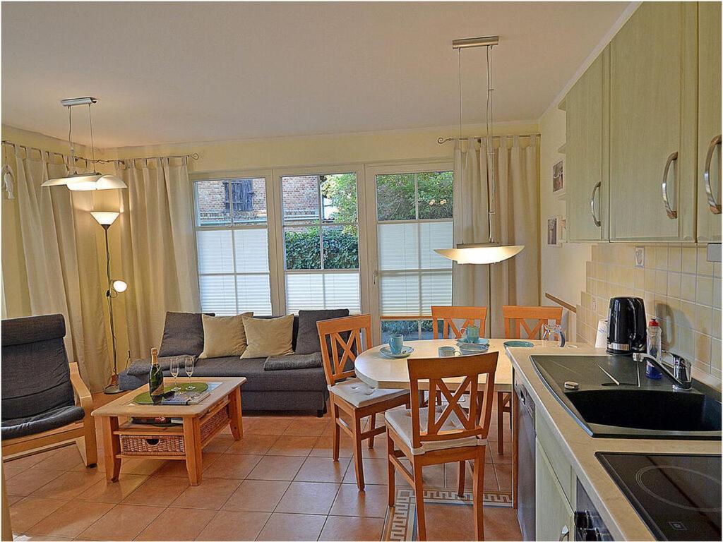 Villa Boeck 7 Comfortable Holiday Residence Glowe Luaran gambar