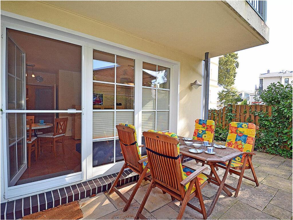 Villa Boeck 7 Comfortable Holiday Residence Glowe Luaran gambar