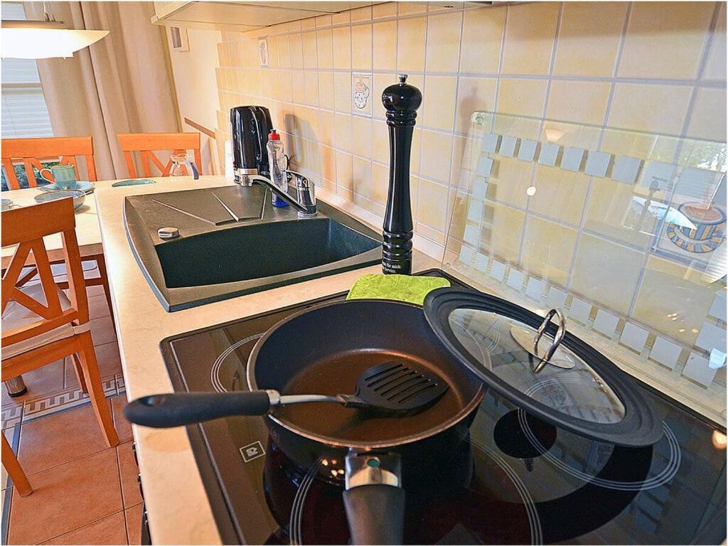 Villa Boeck 7 Comfortable Holiday Residence Glowe Luaran gambar