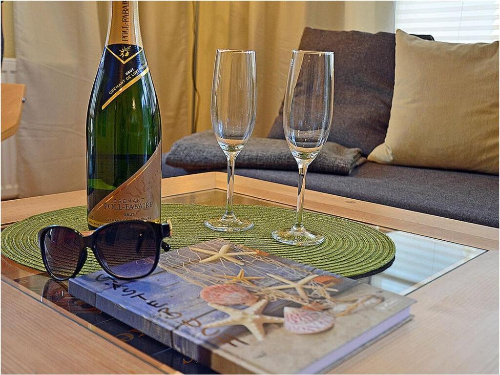 Villa Boeck 7 Comfortable Holiday Residence Glowe Luaran gambar